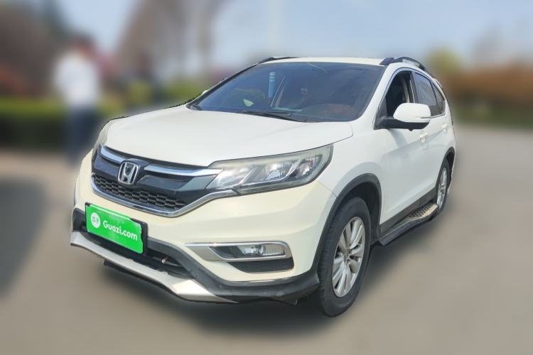Used Honda CR-V 2016 2.0L Two-Wheel Drive Classic Edition