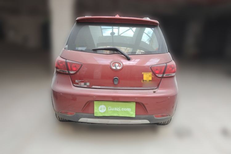Used Great Wall M4 2012 1.5L Manual Luxury Version
