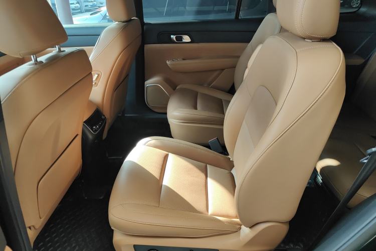 Used Li Auto ONE 2021 Extended-Range 6-Seater Version
