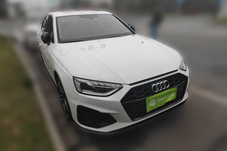 Used Audi A4L 2022 40 TFSI Luxury Dynamic Model