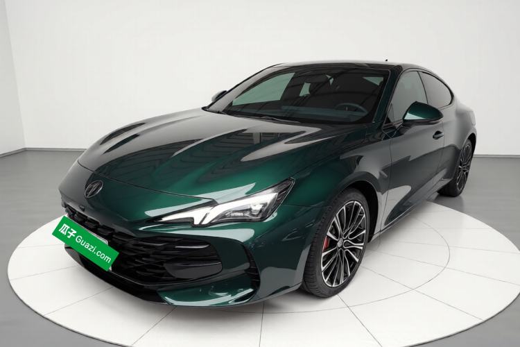 Used MG 7 2025 2.0T 405 AT Luxury Edition