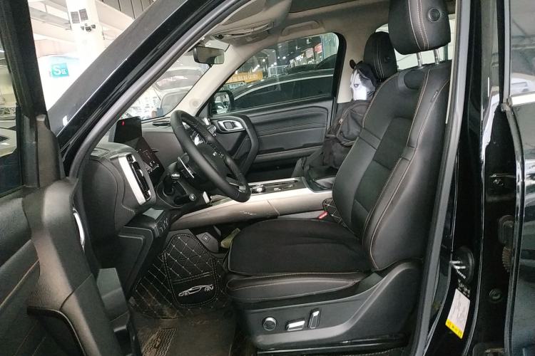 Used Haval DARGO 2024 1.5T DCT Border Collie Edition