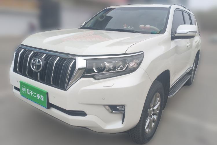 Used Toyota Prado 2018 3.5L Automatic TX-L NAVI