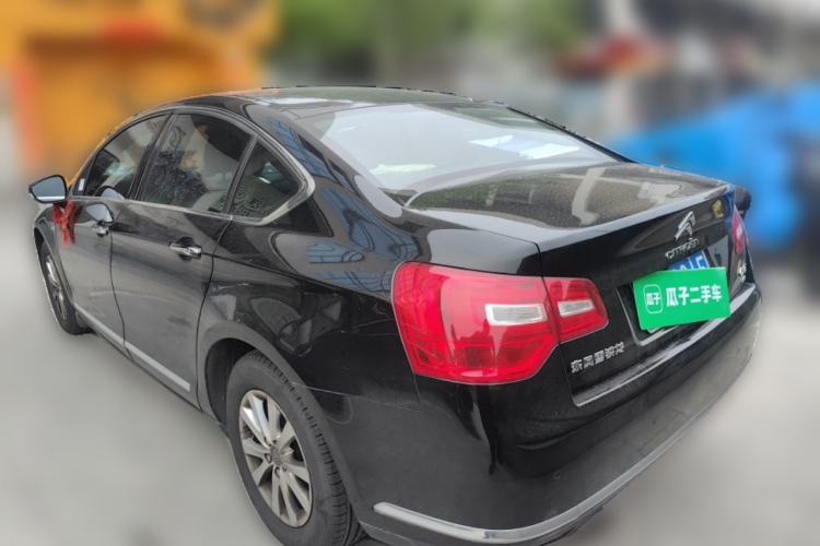 Used Citroen C5 2014 1.6T Automatic Prestige Model
