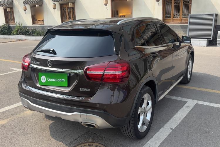 Used Mercedes-Benz GLA 2018 GLA 200 Sport Edition
