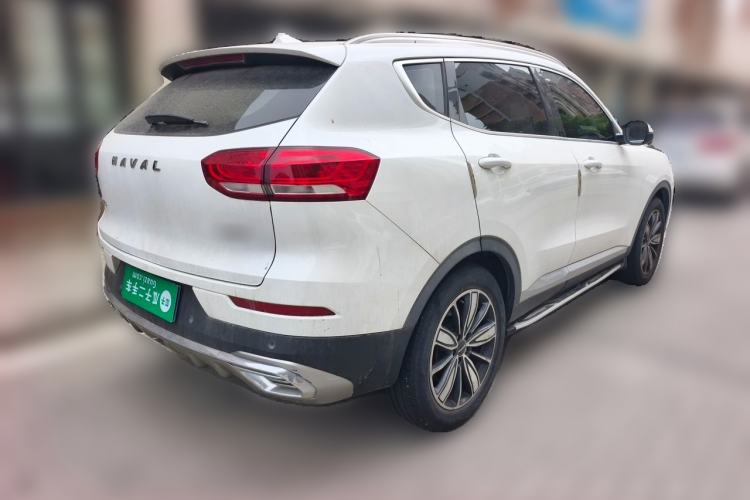 Used Haval H6 2021 1.5T Automatic Champion Edition
