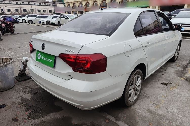 Used Volkswagen Jetta 2019 Dream Edition 1.5L Automatic Fashionable Version