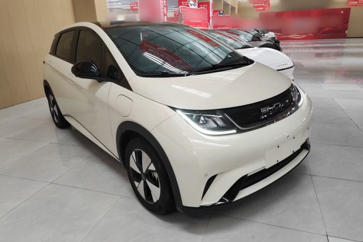 Used BYD Dolphin 2023 420 km Fashion Edition
