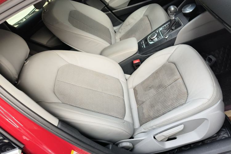 Used Audi A3 2020 Limousine 35 TFSI Fashion Edition China VI Emission Standard