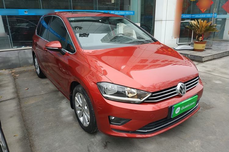 Used Volkswagen Golf Sportsvan 2016 230TSI Automatic Trend Edition