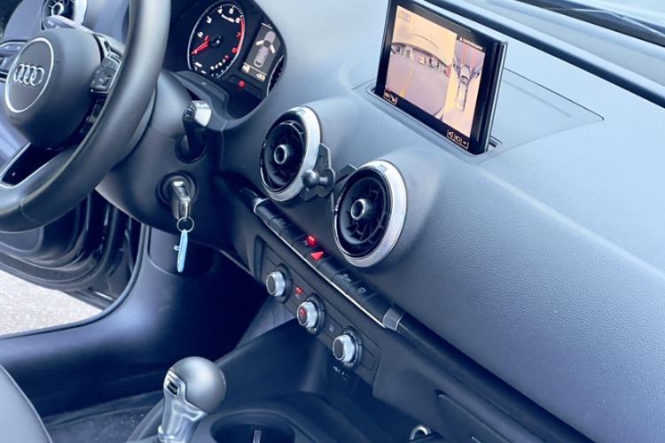 Used Audi A3 2020 Sportback 35 TFSI Fashion Edition China VI Emission Standard
