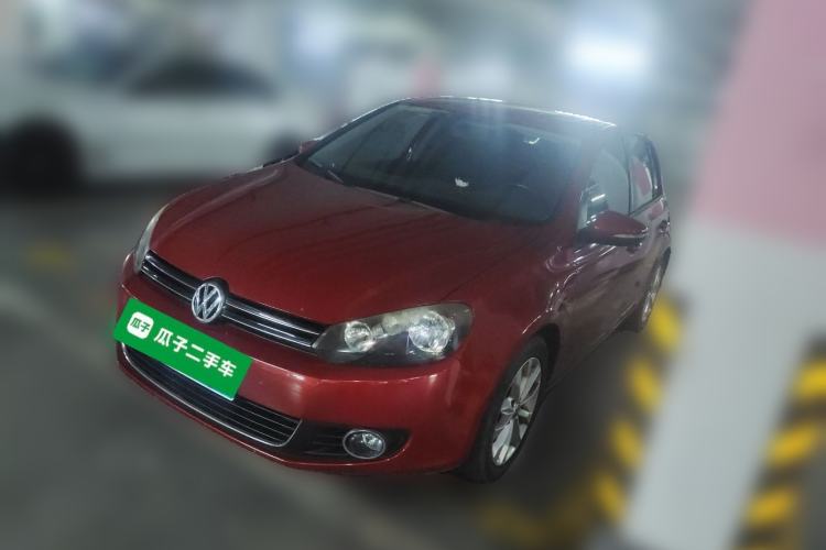 Used Volkswagen Golf 2012 1.4 TSI Automatic Comfort Edition