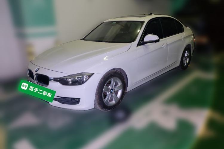 Used BMW 3 Series 2014 320i Active Edition
