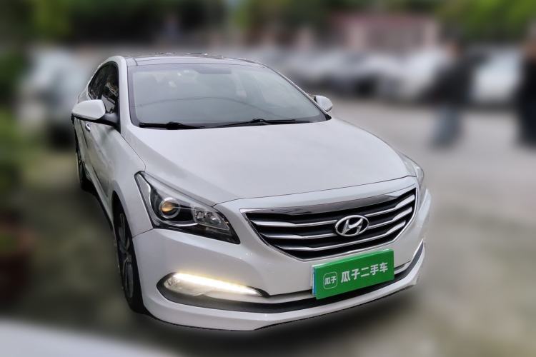 Used Hyundai Mistra 2016 1.8L Automatic Smart GLS