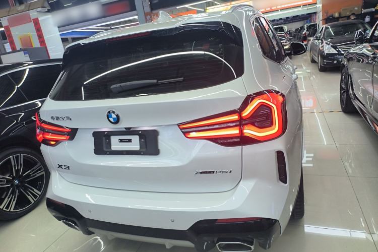 Used BMW X3 2023 xDrive25i M Sport Package
