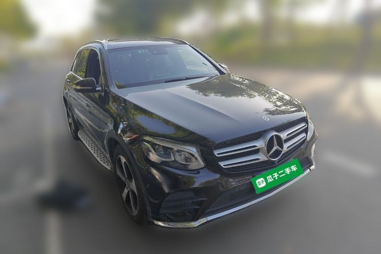 Used Mercedes-Benz GLC 2018 GLC 260 4MATIC Luxury Model
