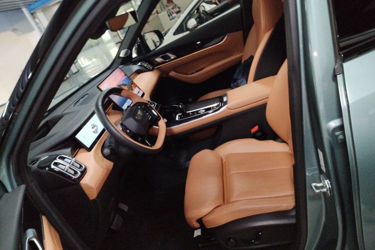 Used Geely Auto FX11 2025 4th Generation 1.5TD DCT Jinxiu