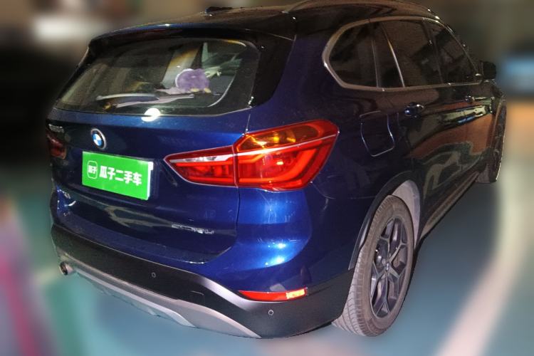 Used BMW X1 2019 sDrive18Li Premium Edition