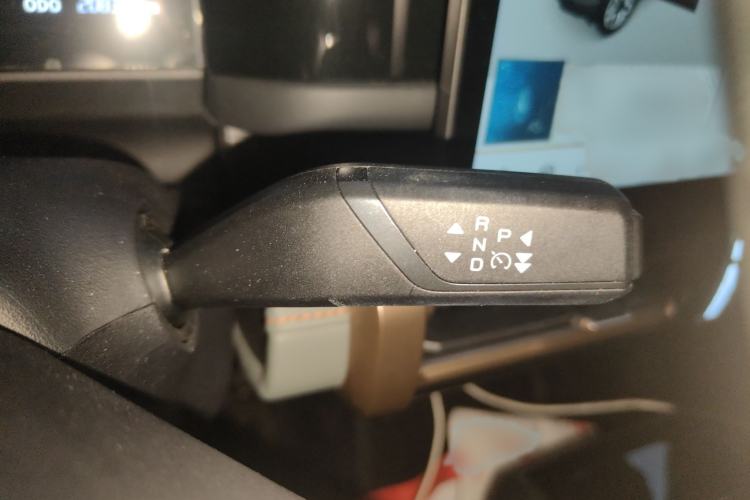 Used iCAR 03 2024 501km Two-Wheel Drive Long-Range Version
