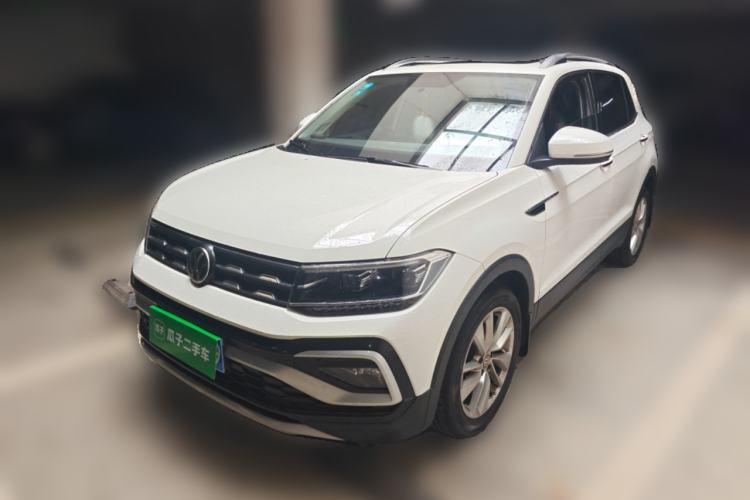 Used Volkswagen T-Cross 2019 1.5L Automatic Comfort Edition