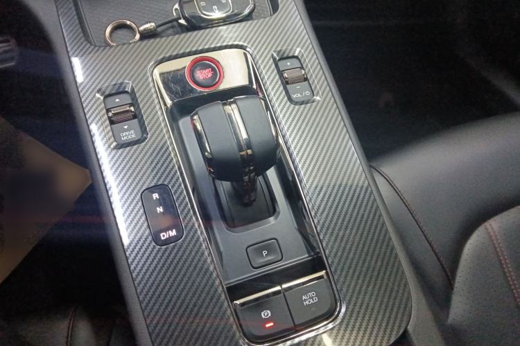 Used GAC Trumpchi EMPOW 2021 270T DCT J16 Version Gear Lever