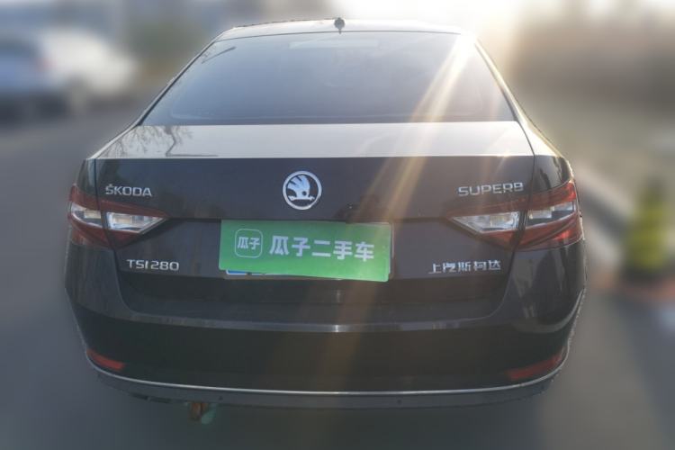 Used Skoda Superb 2016 TSI280 DSG Innovation Edition
