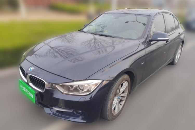 Used BMW 3 Series 2013 320i Sport Design Package
