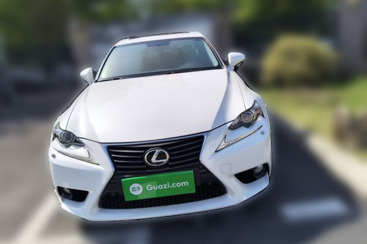 Used Lexus IS 2013 250 Leading Edition