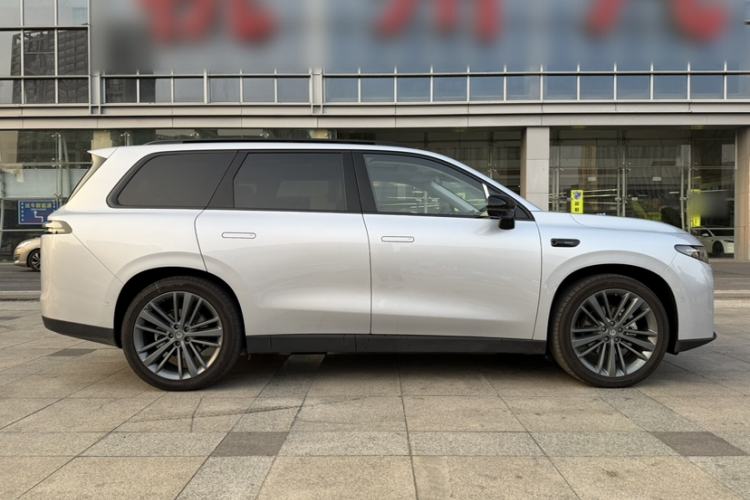 Used Leapmotor C16 2024 Pure Electric 520 Deluxe Edition