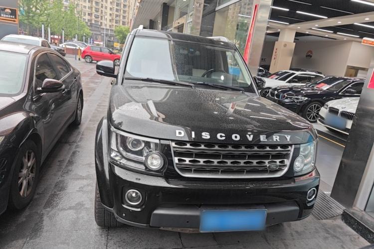 Used Land Rover Discovery 2014 3.0 SC V6 XXV Edition
