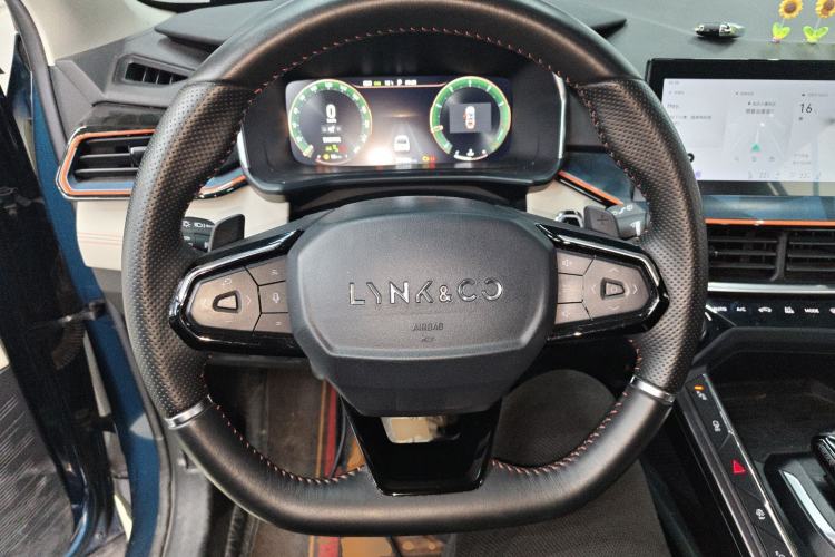 Used Lynk & Co 06 2020 1.5T YAO Halo Steering Wheel
