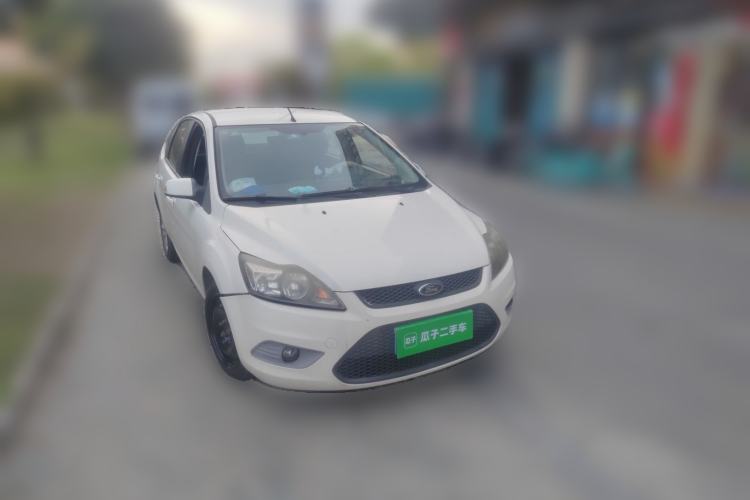 Used Ford Focus 2013 Hatchback Classic 1.8L Manual Base Model
