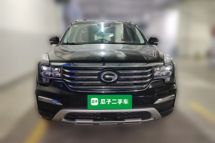 Used GAC Trumpchi GS8 2017 320T Two-Wheel Drive Luxury Smart Connectivity Version (7 Seats)
