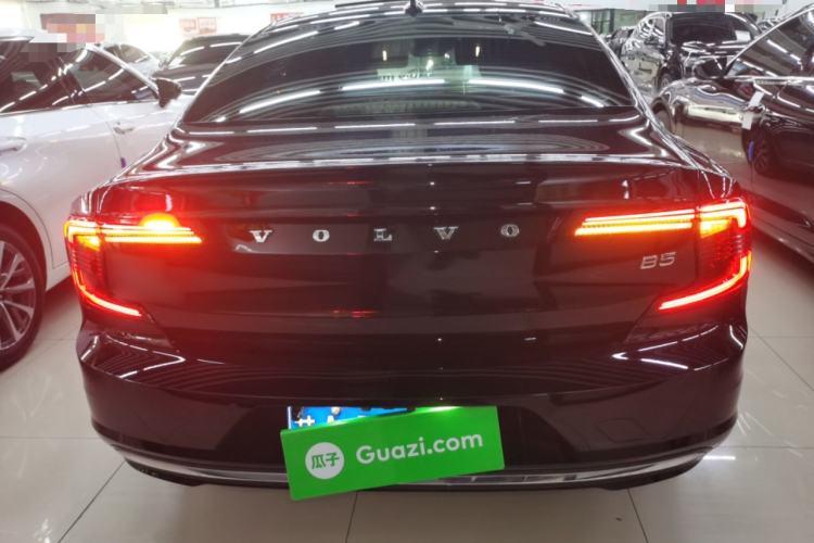 Used Volvo S90 2021 B5 Zhiyi Luxury Edition
