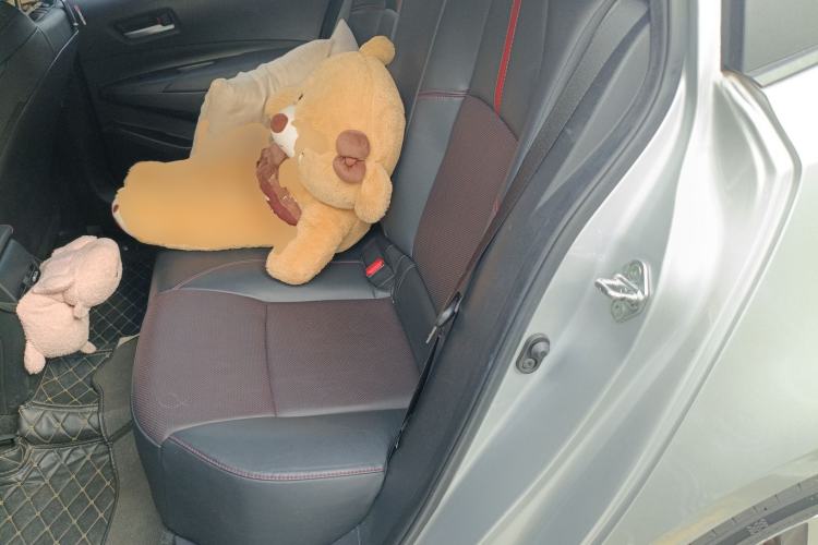 Used Toyota Levin 2021 185T CVT Sport Edition
