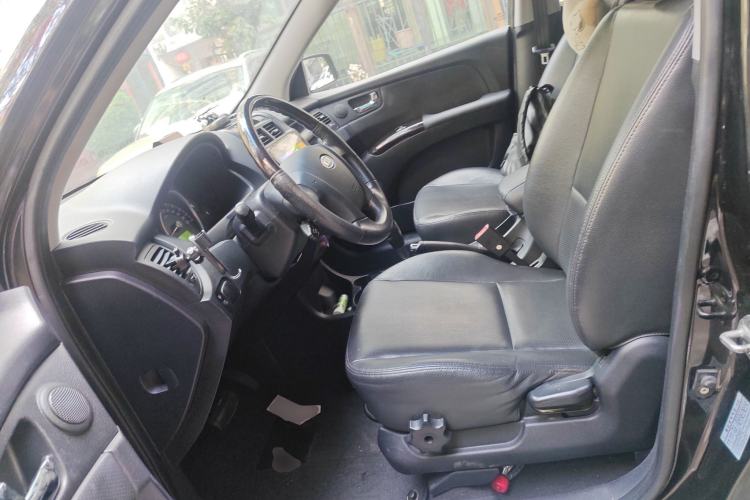 Used Kia Sportage 2012 2.0L Automatic Two-Wheel Drive GLS Left Front Seat