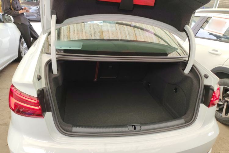 Used Audi A3 2018 30th Anniversary Edition Limousine 35 TFSI Ambition Model