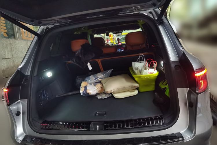 Used Hima AITO M8 2025 Extended-Range Ultra Version 53.4 kWh 5-Seater Edition