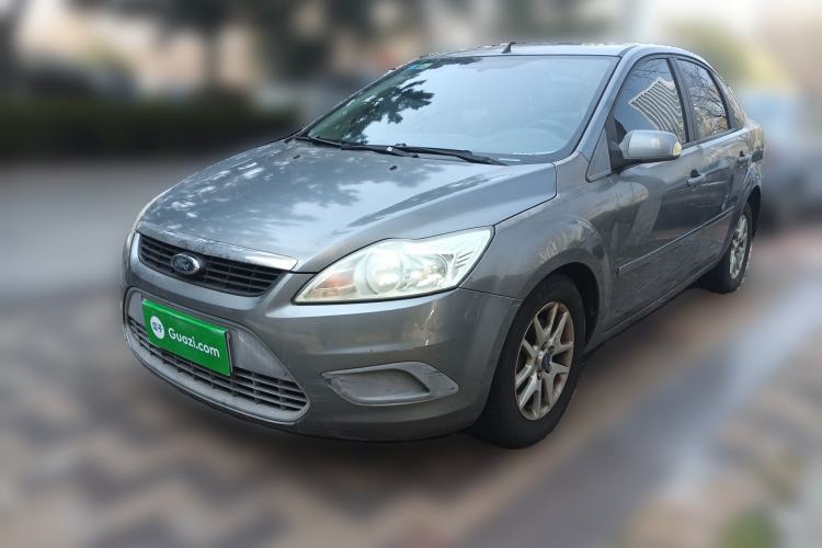 Used Ford Focus 2011 Sedan 1.8L Manual Comfort Model