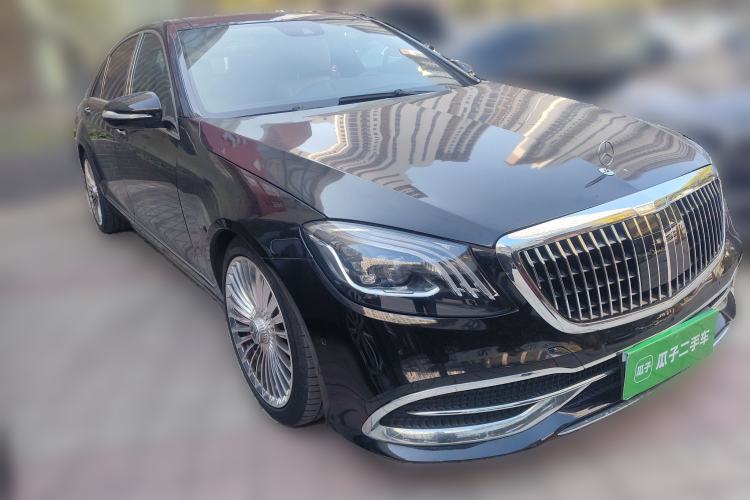 Used Mercedes-Benz S-Class 2010 S 300 L Business Model