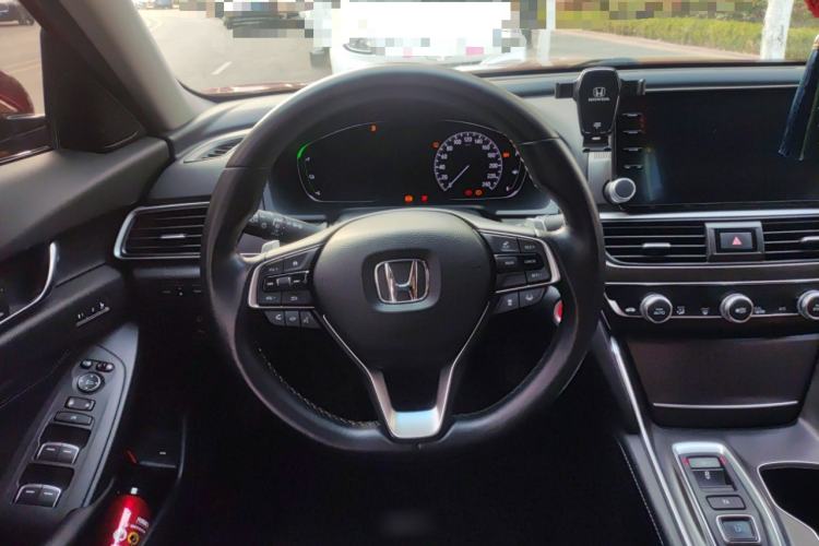 Used Honda Accord 2018 Rui Hybrid 2.0L Rui Zun Edition China V
