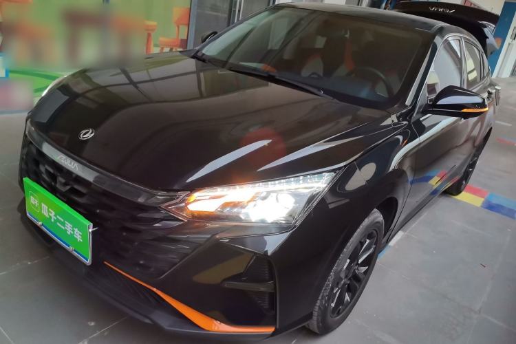 Used Dongfeng Aeolus Yixuan 2023 Mach Edition 1.5L Automatic Chasing Shadow Version