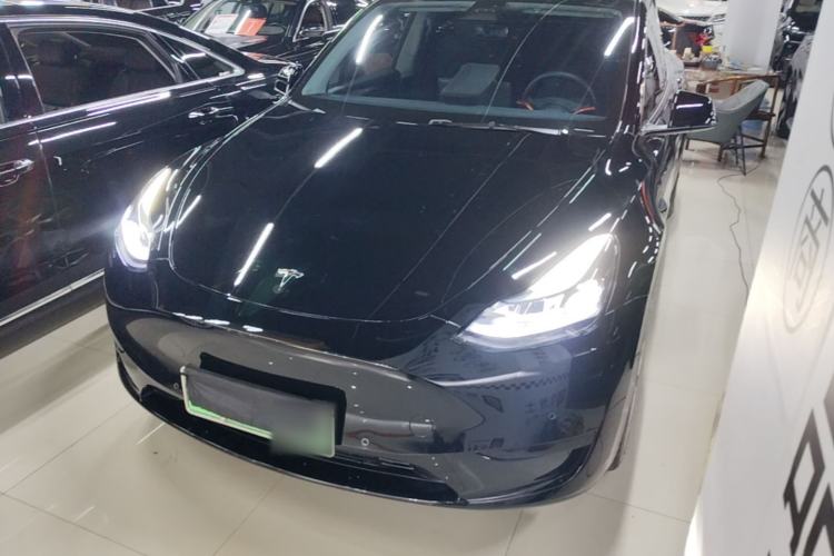 Used Tesla Model Y 2022 Revised Version Rear-Wheel Drive
