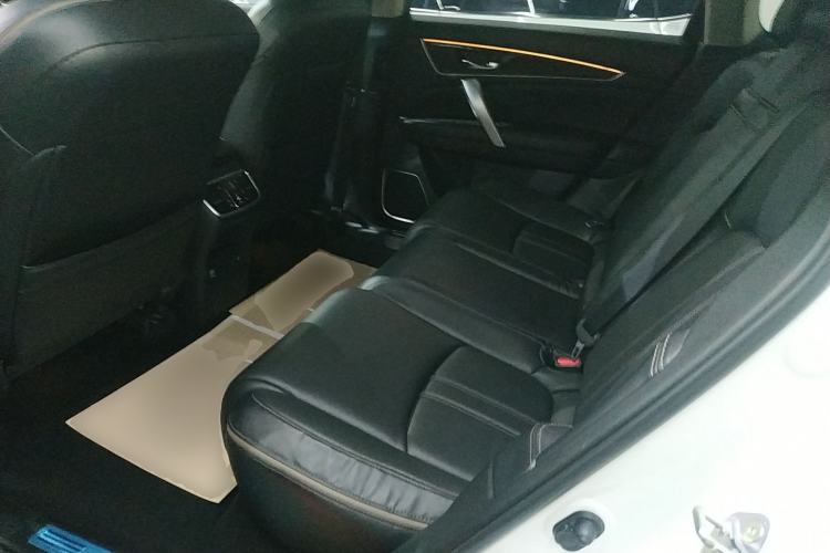 Used Honda Avancier 2020 240TURBO Two-Wheel Drive Premium Edition Left Rear Seat