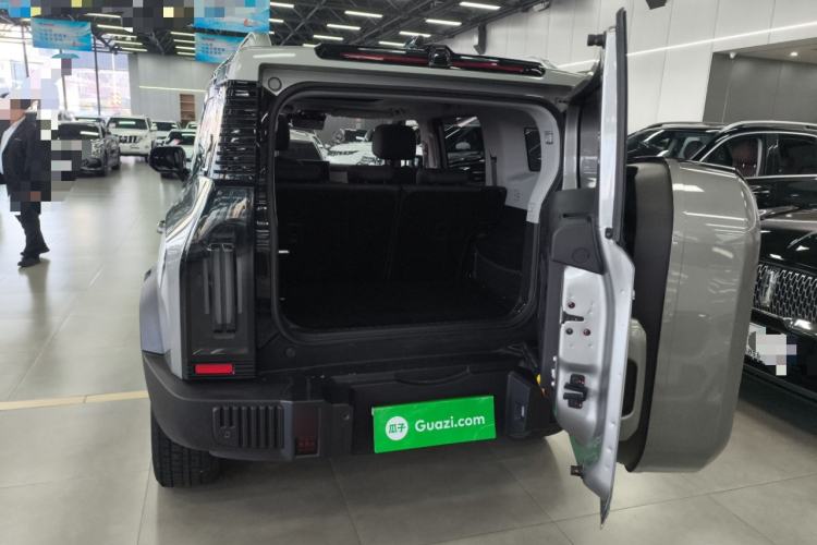 Used JETOUR Traveler 2023 2.0T All-Wheel-Drive CrossPRO