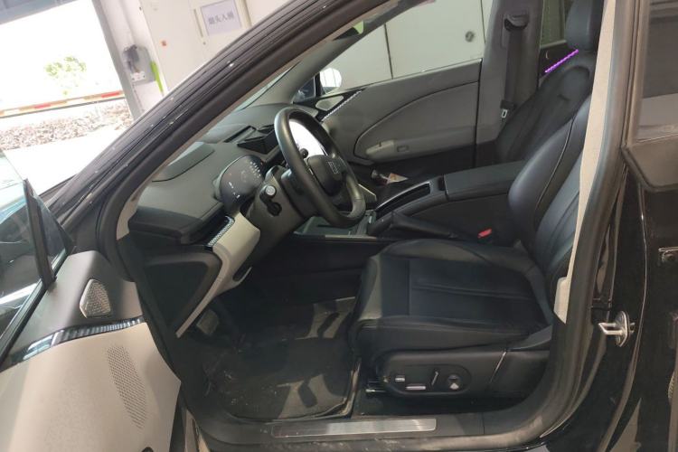 Used Zeekr 007 2024 Rear-Drive Intelligent Driving Version 75 kWh