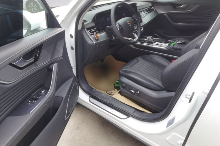 Used Hongqi HS5 2023 2.0T Qixiang Pro Edition
