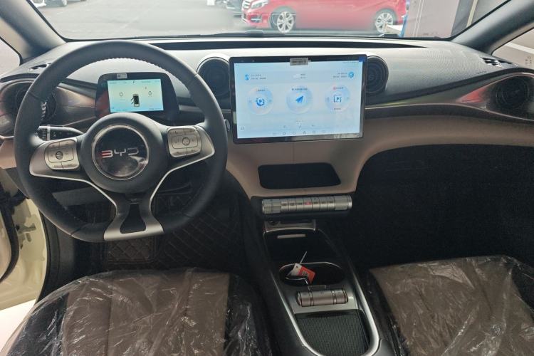 Used BYD Dolphin 2025 420km Fashion Edition