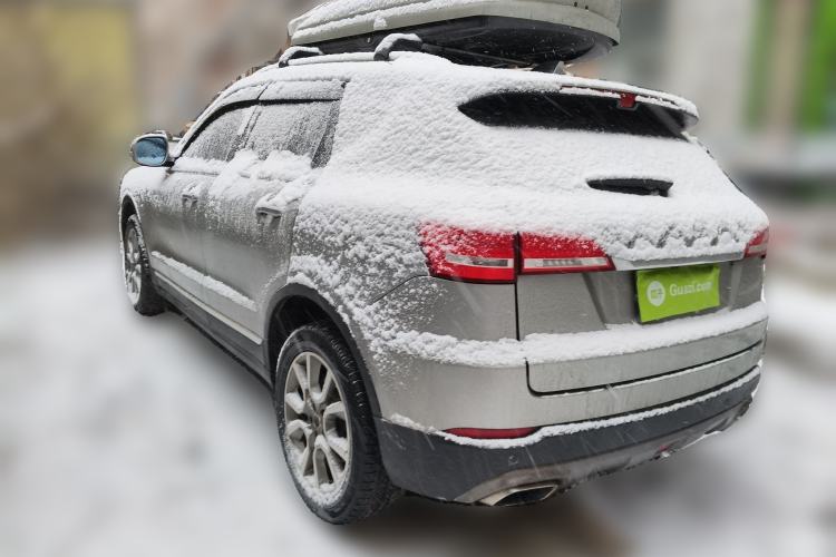 Used Haval H7 2018 Blue-Label H7 2.0T Automatic Smart Edition