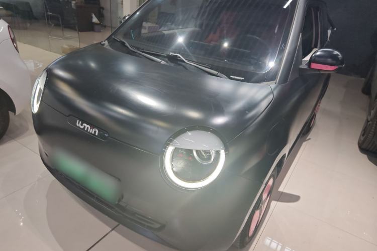 Used CHANGAN NEVO Lumin 2022 210km Sweet Edition